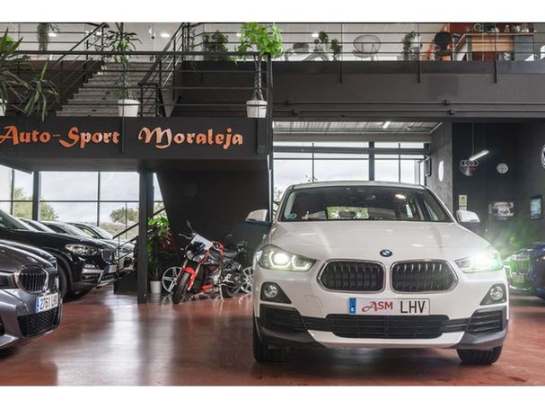 BMW X2 sDrive 103 kW image number 29