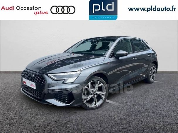 Audi A3 35 TDI S tronic S-line Sportback 110 kW image number 1