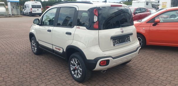 Fiat Panda 4x4 63 kW image number 7