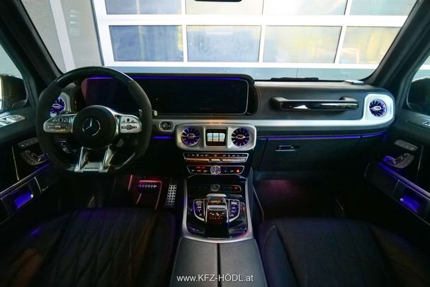 Mercedes-Benz G 63 AMG 430 kW image number 12