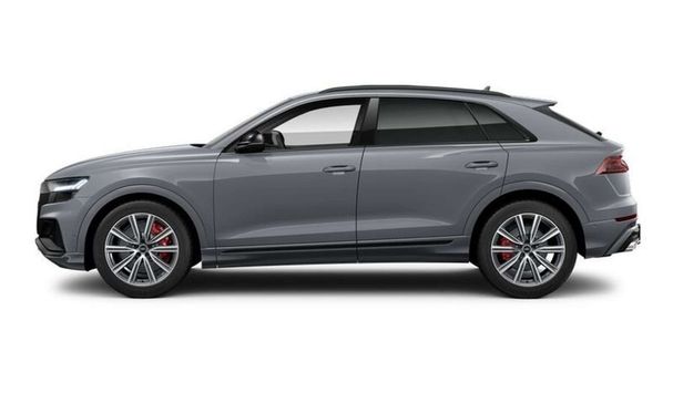 Audi SQ8 TFSI quattro Tiptronic Sport 373 kW image number 3