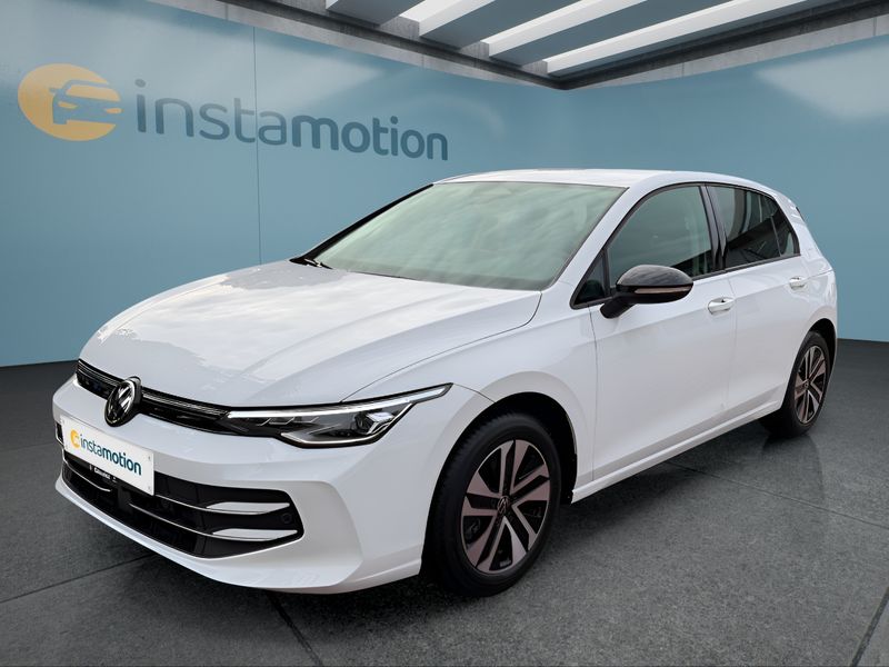 Volkswagen Golf 8 110 kW
