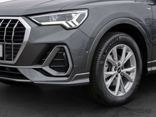 Audi Q3 35 TFSI S-line 110 kW image number 16