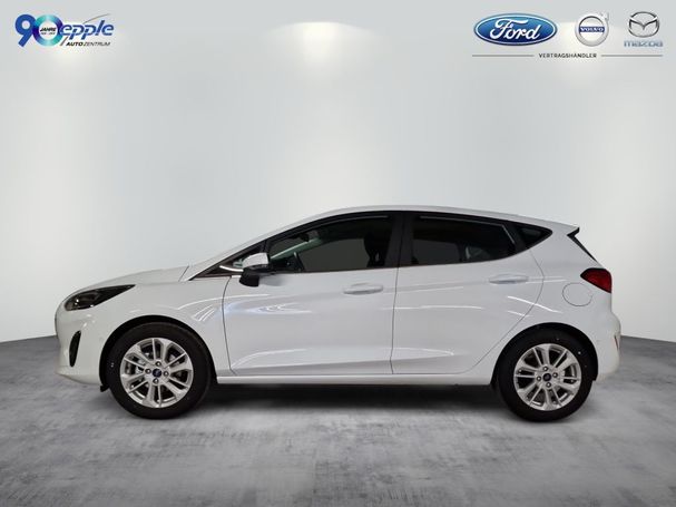 Ford Fiesta 1.0 EcoBoost Titanium 74 kW image number 5