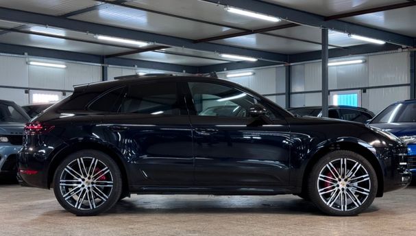 Porsche Macan Turbo 294 kW image number 21