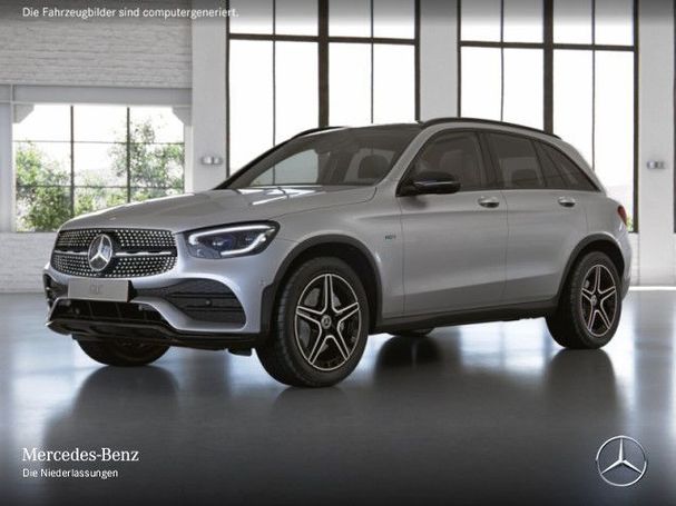 Mercedes-Benz GLC 300 e 235 kW image number 13