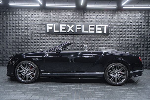 Bentley Continental GTC 472 kW image number 3