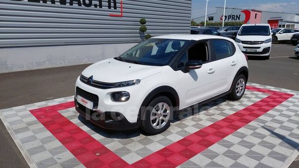 Citroen C3 Pure Tech 82 S&S FEEL 61 kW image number 1