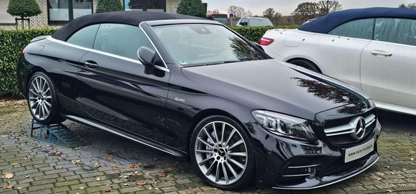 Mercedes-Benz C 43 AMG 287 kW image number 7