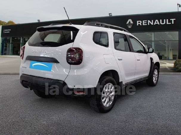 Dacia Duster Blue dCi 115 85 kW image number 15