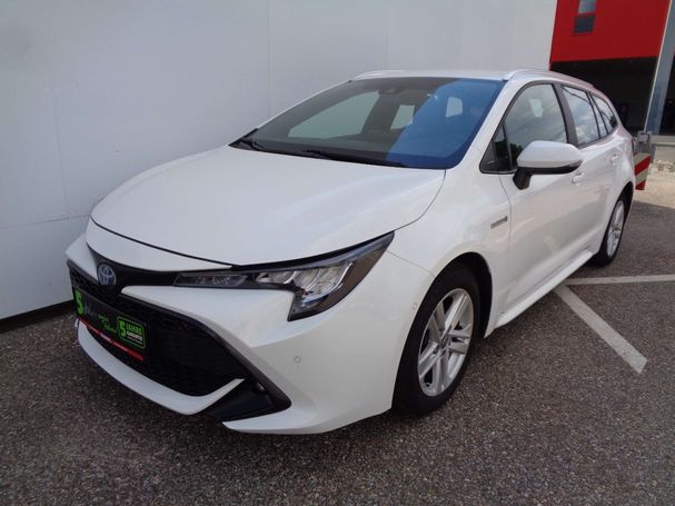 Toyota Corolla 2.0 Hybrid Touring Sports 132 kW image number 1