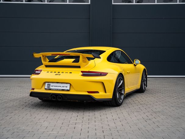 Porsche 991 GT3 368 kW image number 23