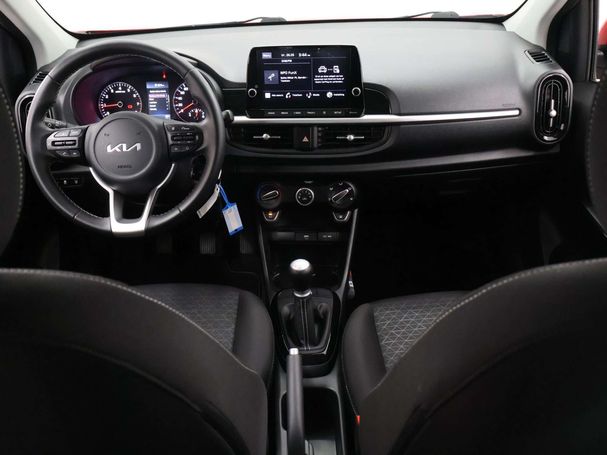 Kia Picanto 1.0 49 kW image number 8