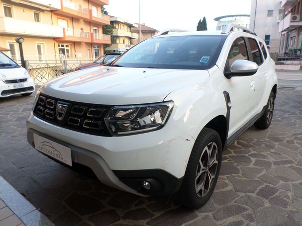 Dacia Duster TCe 100 Comfort 74 kW image number 1