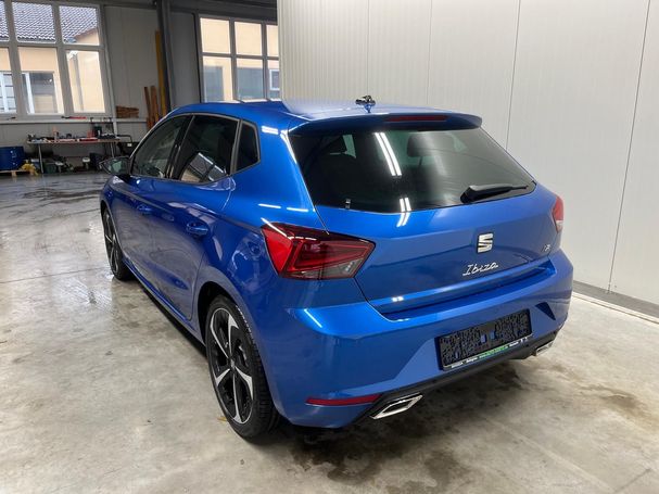 Seat Ibiza 81 kW image number 4