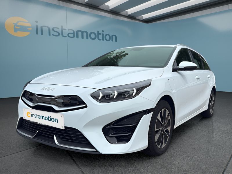 Kia Ceed Plug-in Hybrid