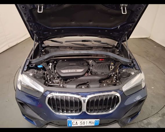 BMW X1 sDrive18d Advantage 110 kW image number 37