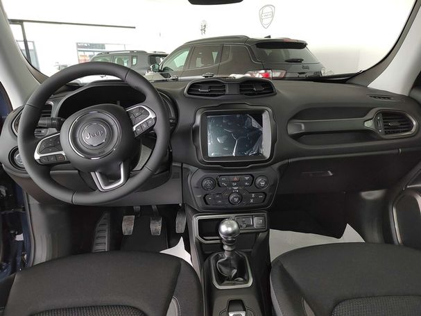 Jeep Renegade 1.3 PHEV 140 kW image number 10