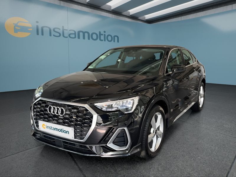 Audi Q3 Sportback 35 TDI