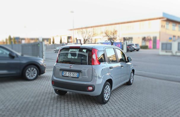 Fiat Panda 1.0 Hybrid 51 kW image number 4