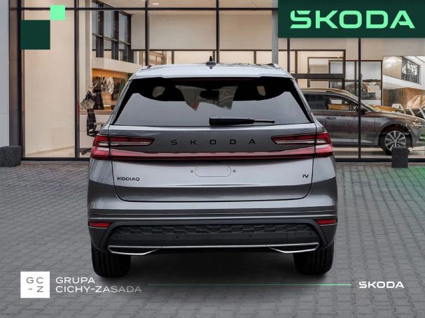 Skoda Kodiaq 110 kW image number 3