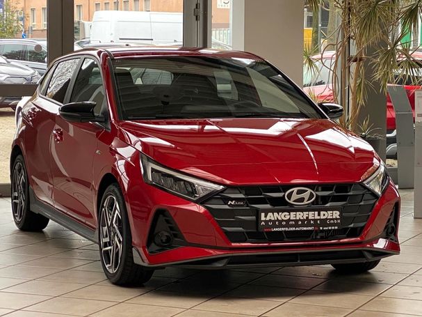 Hyundai i20 74 kW image number 1