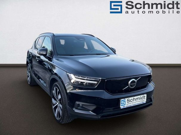 Volvo XC40AWD Recharge 170 kW image number 6