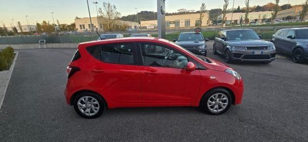 Hyundai i10 49 kW image number 4