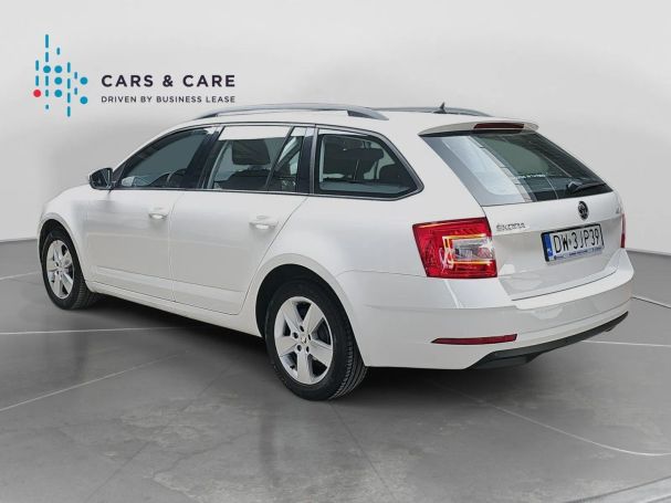 Skoda Octavia 1.0 TSI Ambition 85 kW image number 4