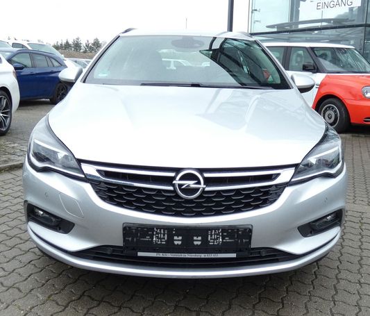 Opel Astra Sports Tourer 1.6 CDTi Business 100 kW image number 2