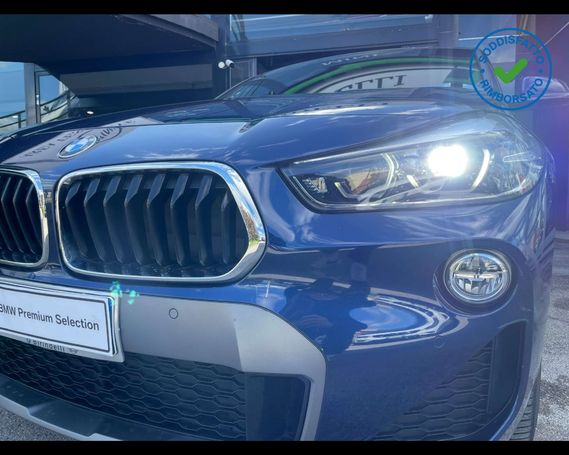 BMW X2 sDrive18d 110 kW image number 22