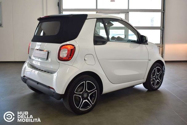 Smart ForTwo EQ pulse 60 kW image number 4