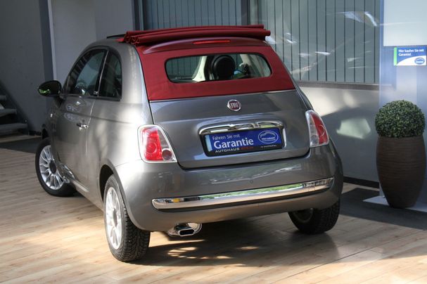 Fiat 500C 51 kW image number 9