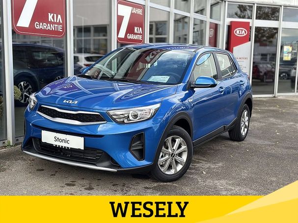 Kia Stonic 1.2 58 kW image number 1