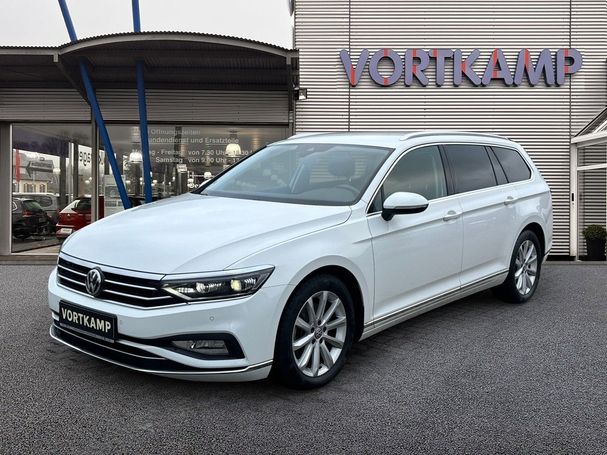 Volkswagen Passat Variant Elegance DSG 110 kW image number 1