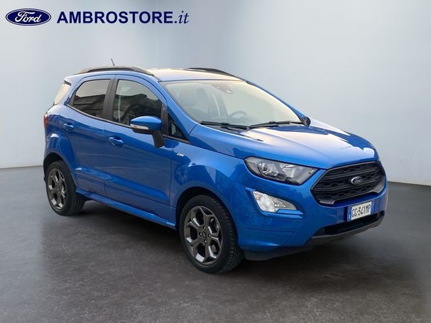 Ford EcoSport 1.0 EcoBoost 92 kW image number 2