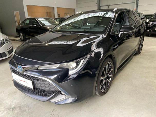 Toyota Corolla Hybrid Touring Sports 132 kW image number 1