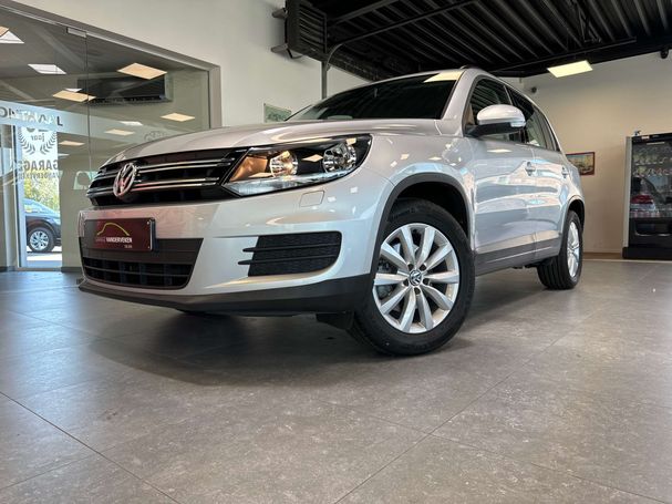 Volkswagen Tiguan 1.4 TSI 92 kW image number 1