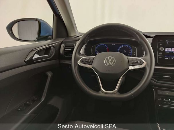 Volkswagen T-Cross 1.0 TSI DSG 85 kW image number 7