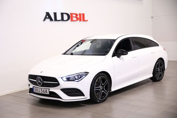 Mercedes-Benz CLA 200 Shooting Brake CLA Shooting Brake 200 d 110 kW image number 1