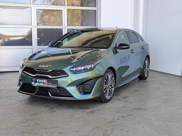 Kia ProCeed 1.5 T-GDI GT Line 103 kW image number 1