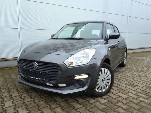 Suzuki Swift 66 kW image number 1