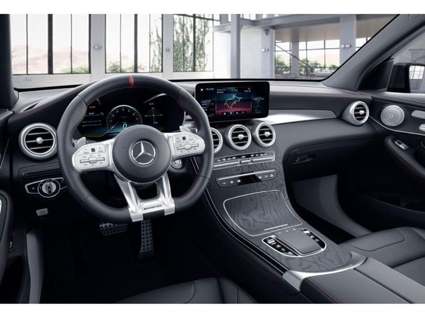 Mercedes-Benz GLC 43 AMG 287 kW image number 7