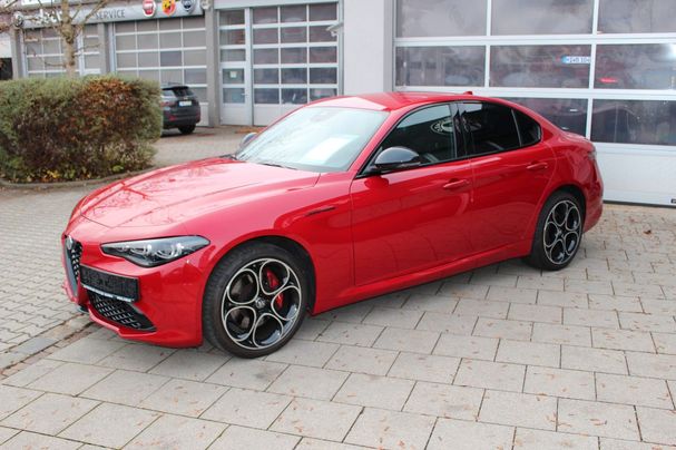 Alfa Romeo Giulia Q4 206 kW image number 1