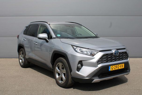 Toyota RAV 4 2.5 Hybrid 160 kW image number 2