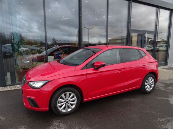 Seat Ibiza 81 kW image number 1