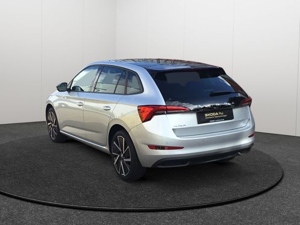 Skoda Scala 1.0 TSI Style 85 kW image number 5