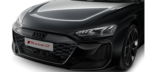 Audi RS e-tron GT quattro 570 kW image number 6