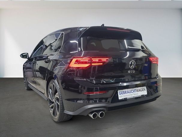 Volkswagen Golf GTD DSG 147 kW image number 14