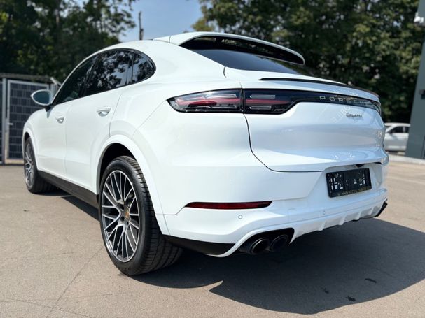 Porsche Cayenne Coupe 250 kW image number 10